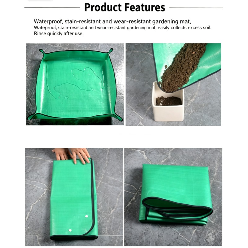 Waterproof Plant Repotting Mat - Repotting Mat 评论和价格