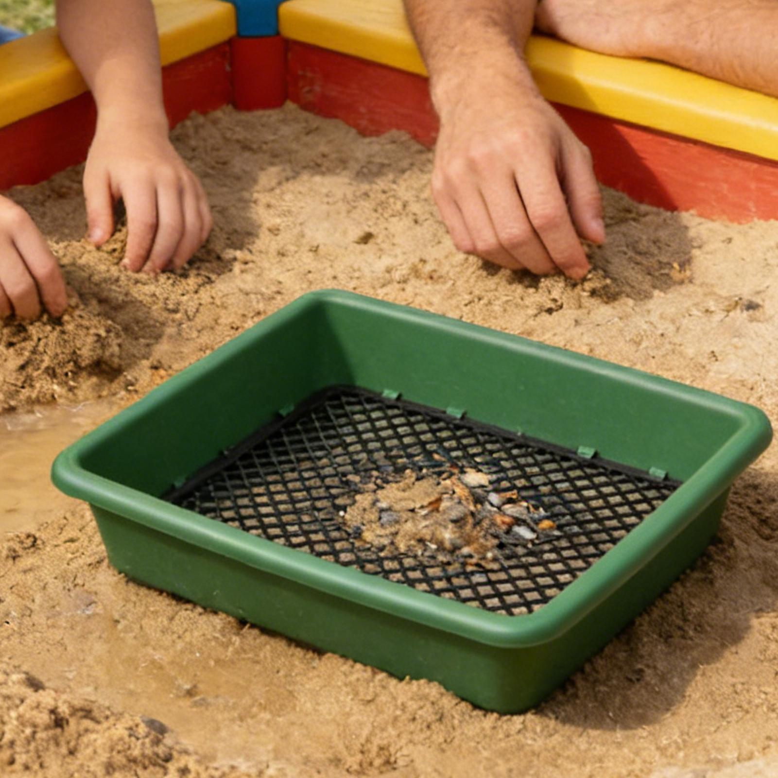 Sifter for Rocks Rustproof Pel - Pothos 评论和价格
