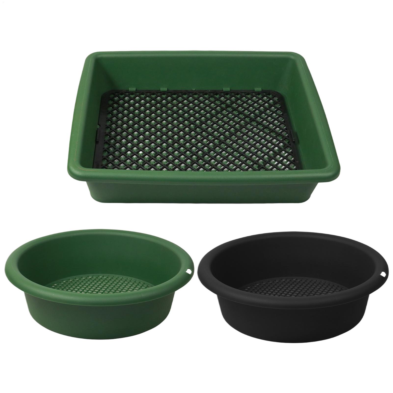 Sifter for Rocks Rustproof Pel - Pothos 评论和价格