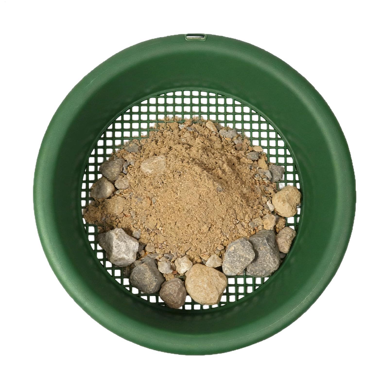 Sifter for Rocks Rustproof Pel - Pothos 评论和价格