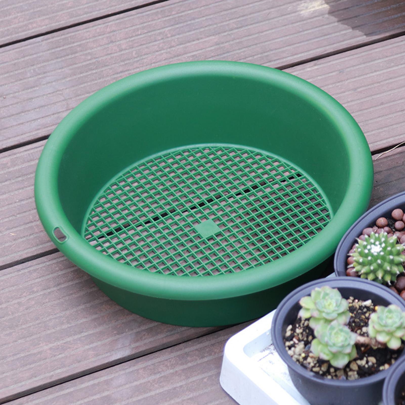 Sifter for Rocks Rustproof Pel - Pothos 评论和价格