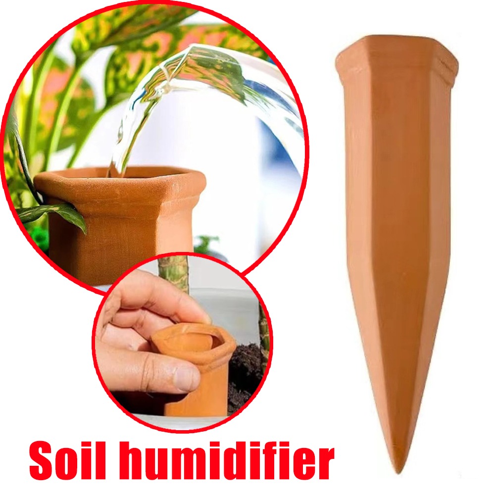 Terracotta Automatic Watering  - Pothos 评论和价格