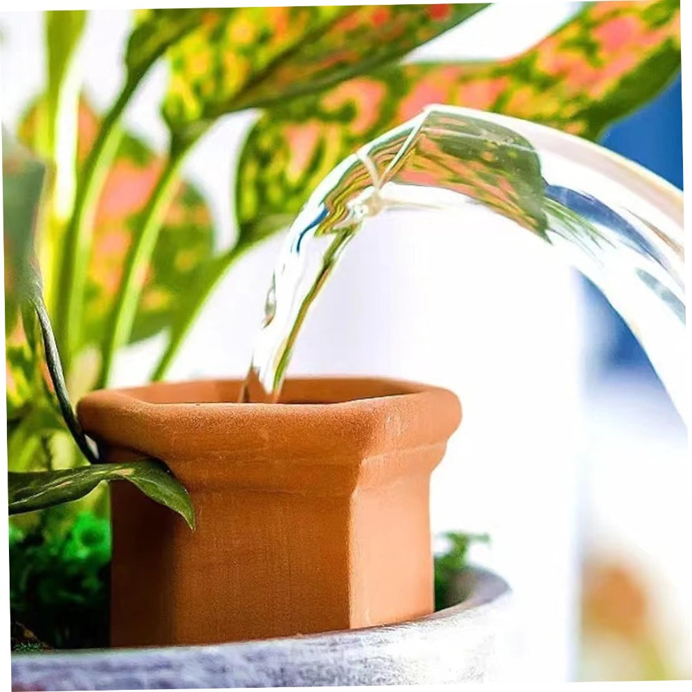 Terracotta Automatic Watering  - Pothos 评论和价格