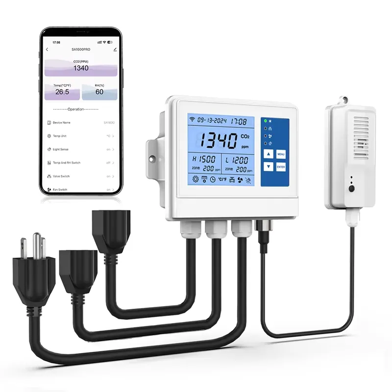 Smart Climate Controller Wifi  - Indoor Plants 评论和价格