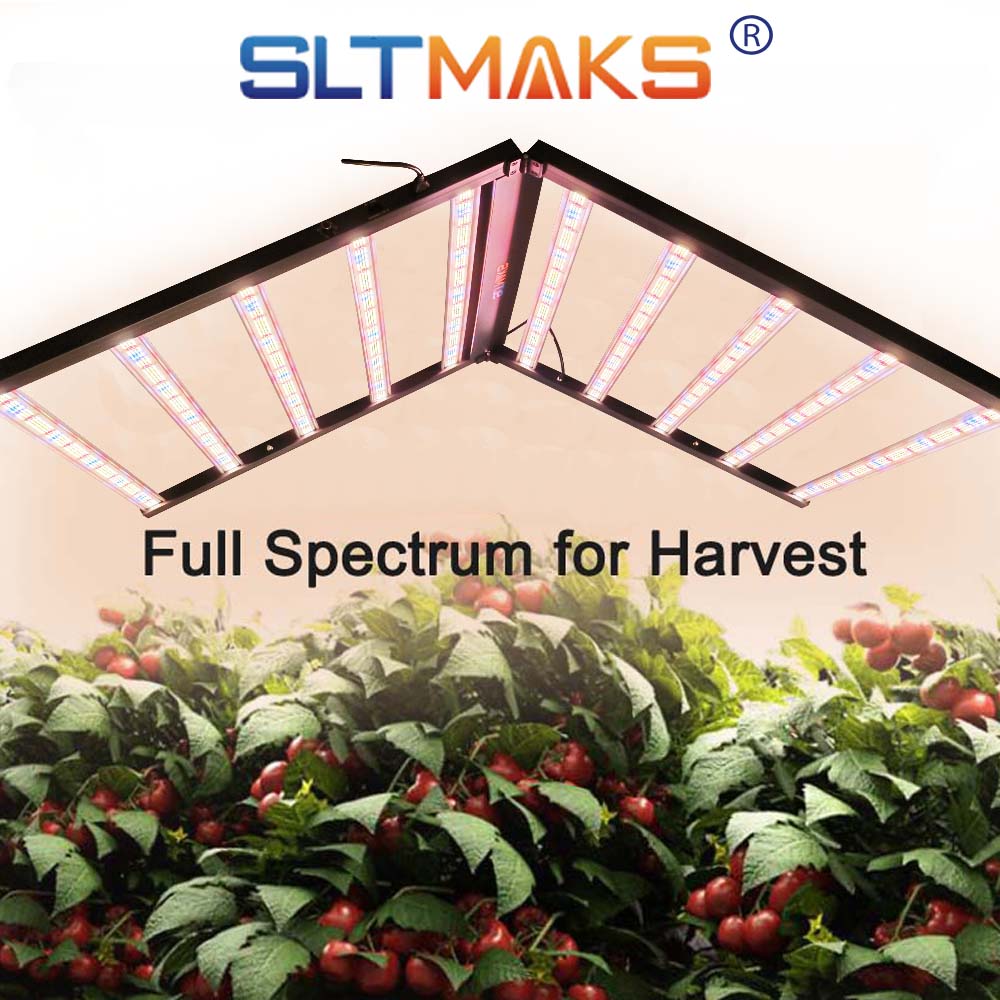 SLTMAKS 8x6FT 4X6FT 1000W Grow - Indoor Plants 评论和价格