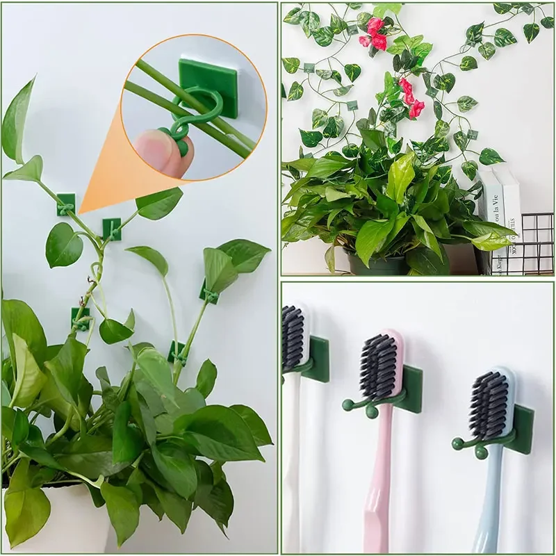 1/30/50Pcs For Garden Accsesor - Plant Support Stake 评论和价格