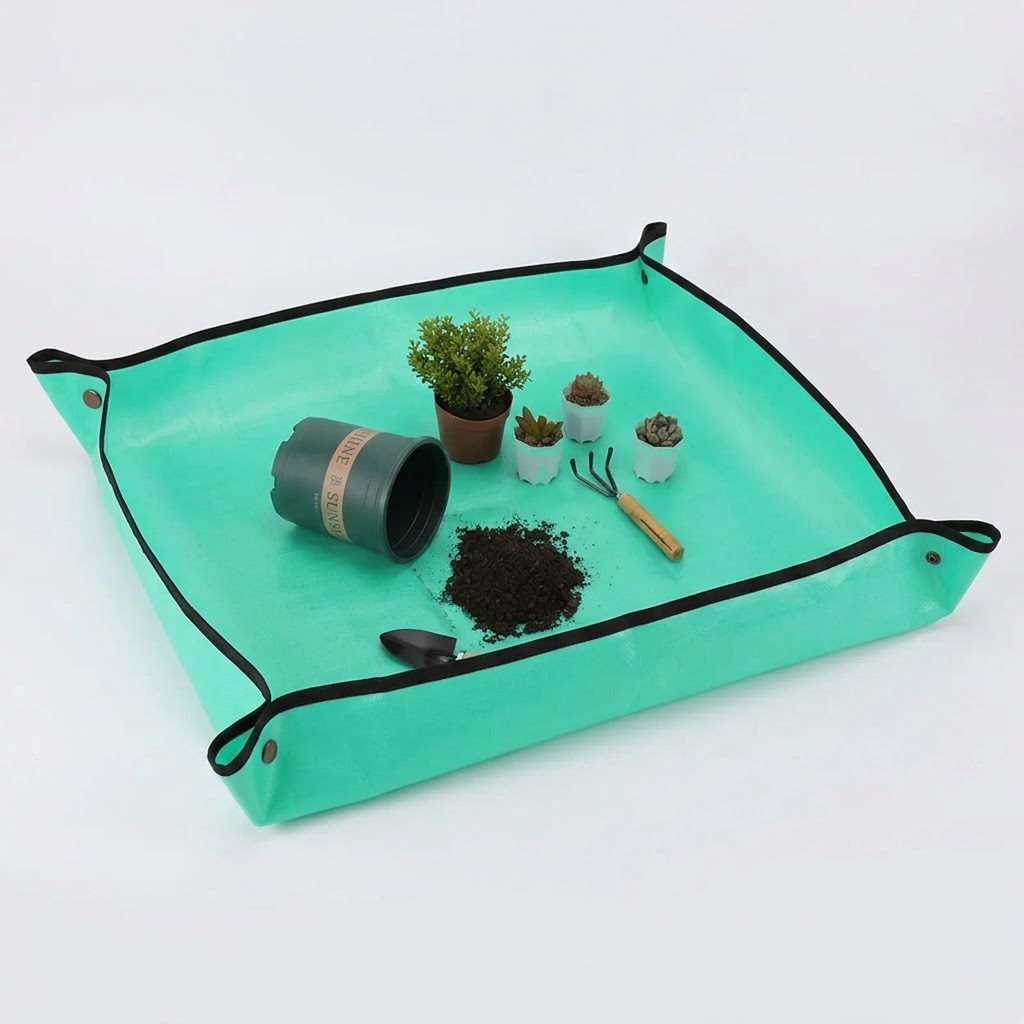 Waterproof Plant Repotting Mat - Repotting Mat 评论和价格