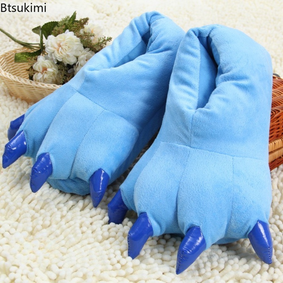New Winter Warm Soft Indoor Fl - Monstera 评论和价格