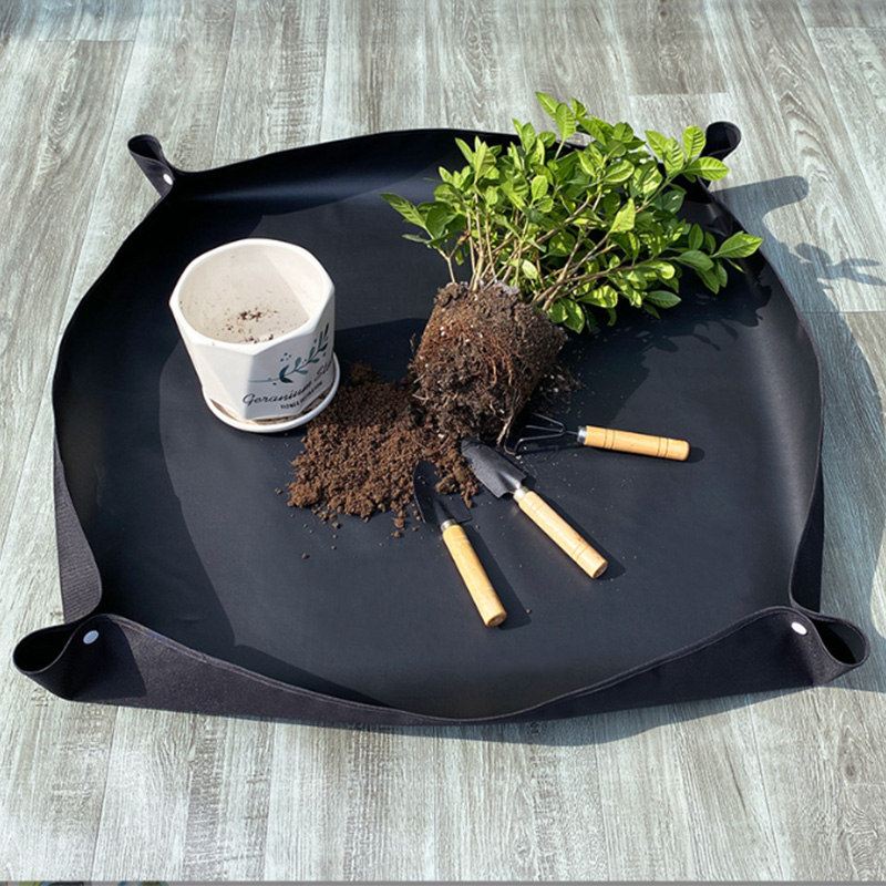 Garden Foldable Planting Pad 3 - Repotting Mat 评论和价格