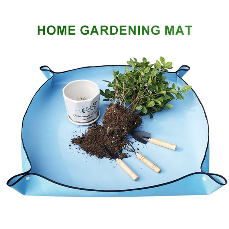 Garden Foldable Planting Pad 3 - Repotting Mat 评论和价格