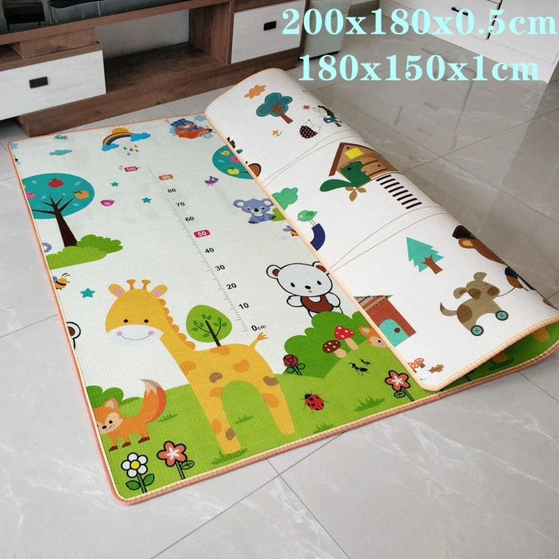 Large Size Baby Play Mat EPE A - Repotting Mat 评论和价格