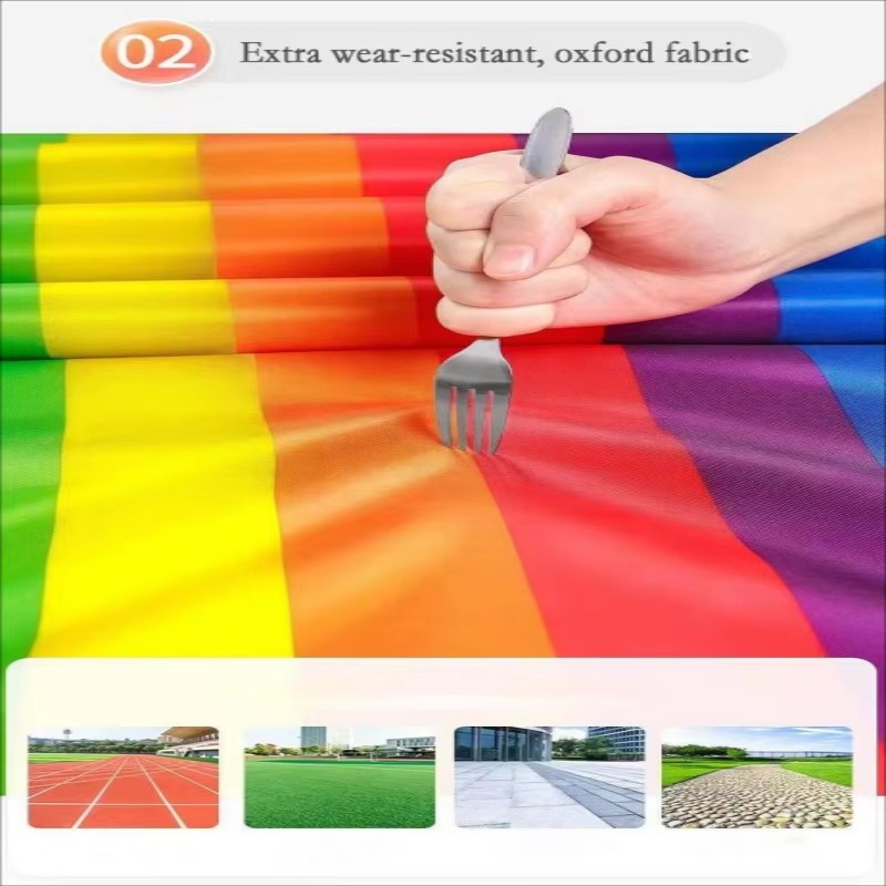 Fun Running Mat Oxford Fabric  - Repotting Mat 评论和价格