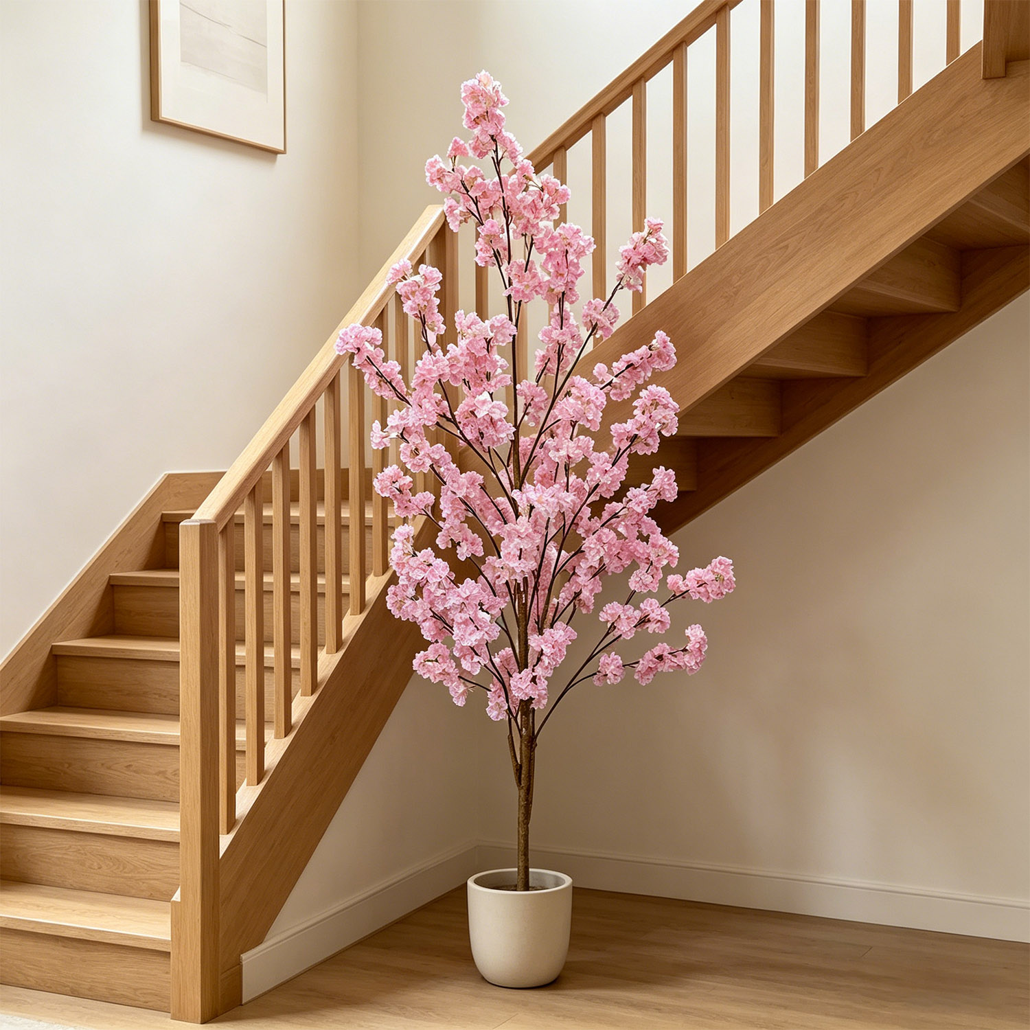 100-220cm Artificial Cherry Bl - Fiddle Leaf Fig 评论和价格