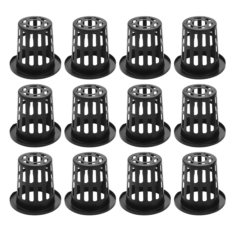 100 Pack 2.36 Inch Net Cups Sl - Plant Pot 评论和价格