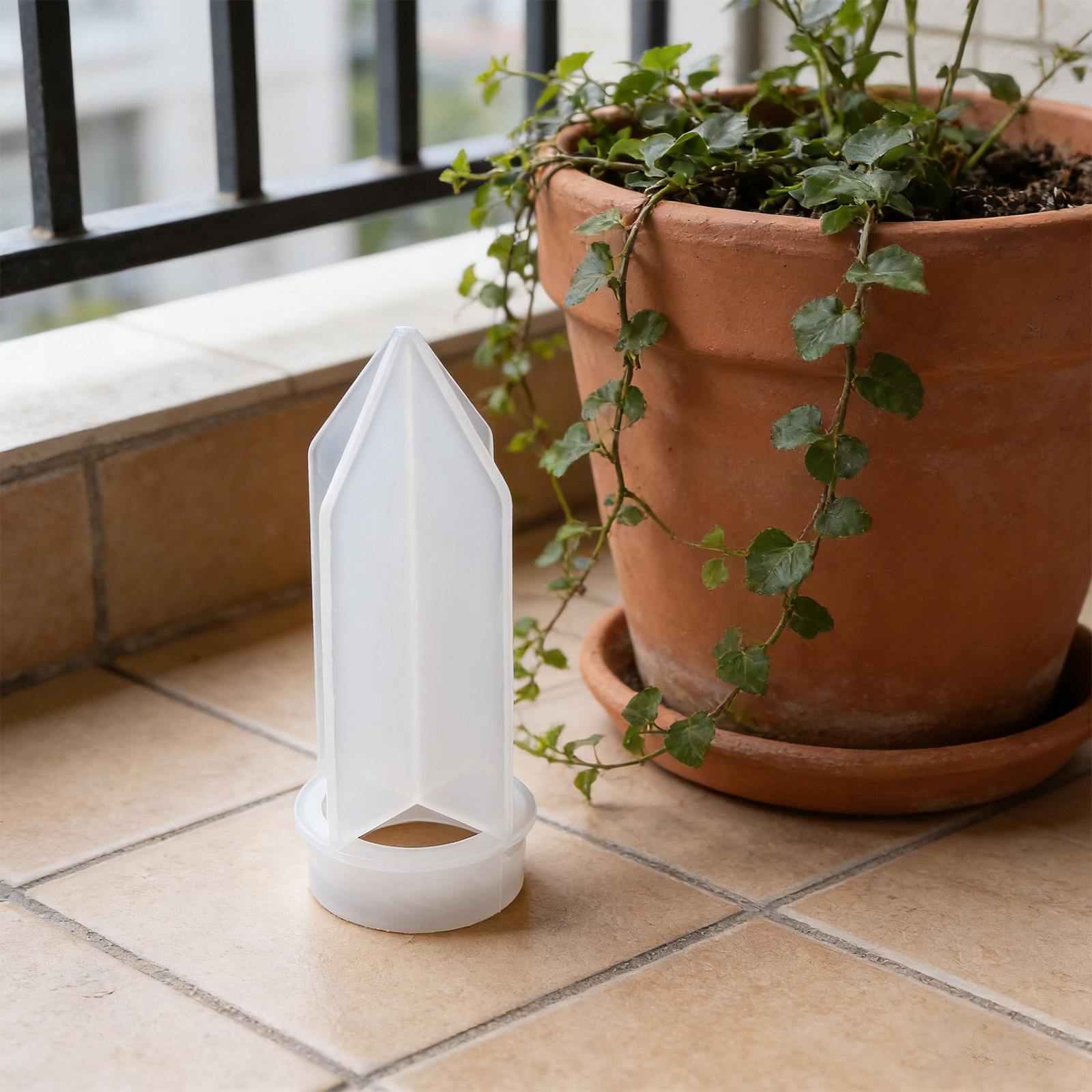 8 pcs Garden Plant Support Cli - Plant Support Stake 评论和价格