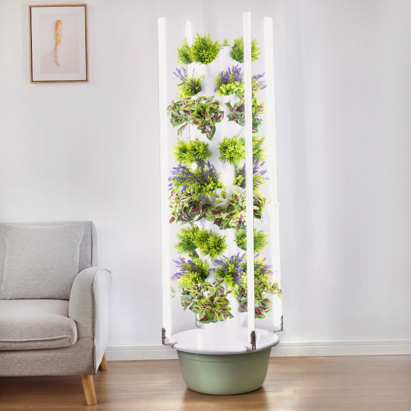 With Led Grow Light Space Tree - Plant Pot 评论和价格