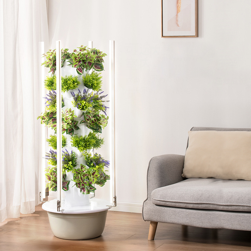 With Led Grow Light Space Tree - Plant Pot 评论和价格
