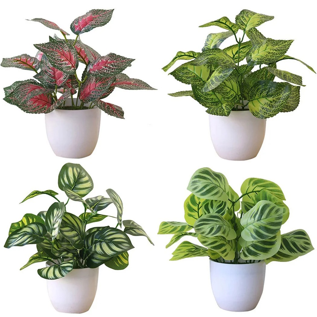 1PC Artificial Foliage Plant P - Snake Plant 评论和价格