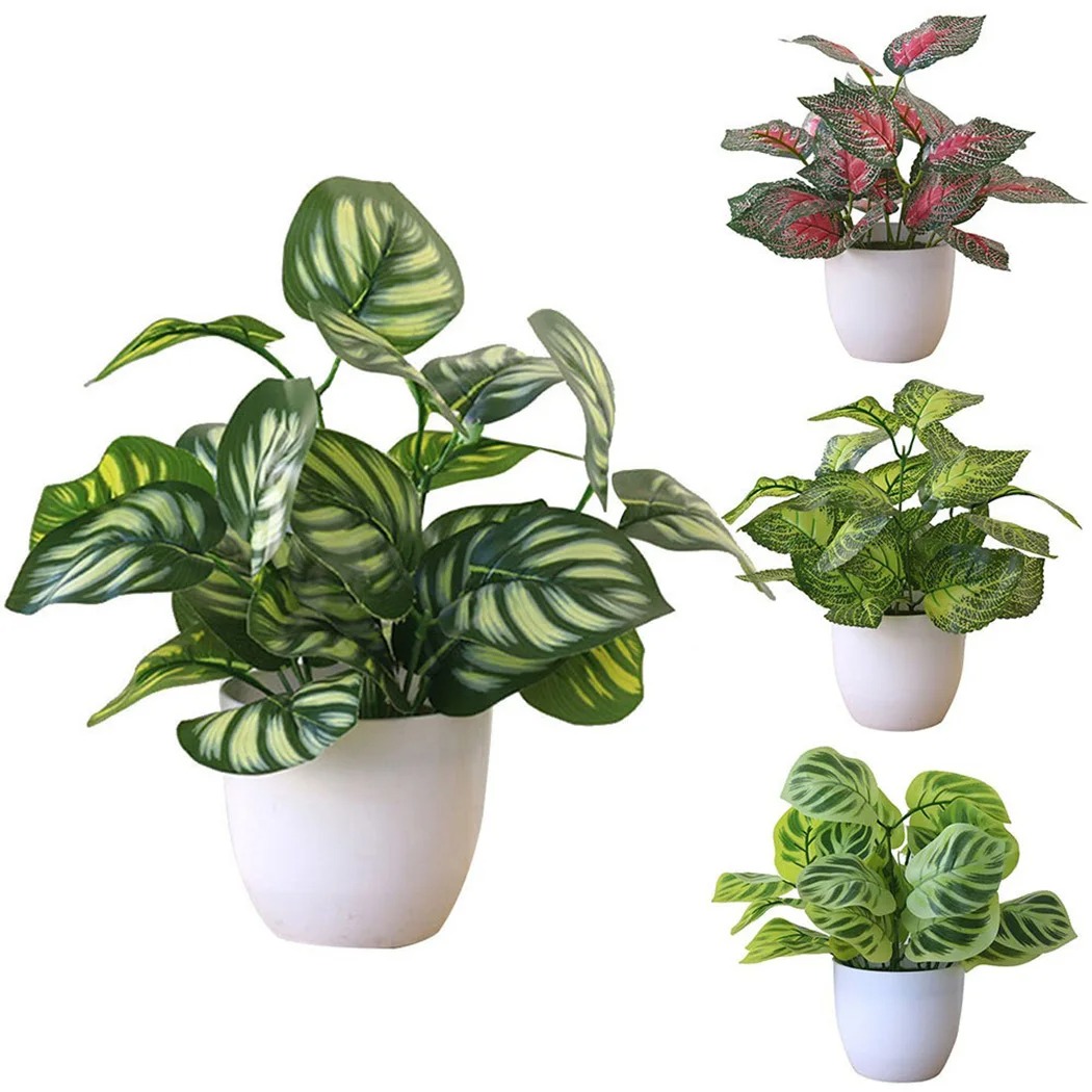 1PC Artificial Foliage Plant P - Snake Plant 评论和价格