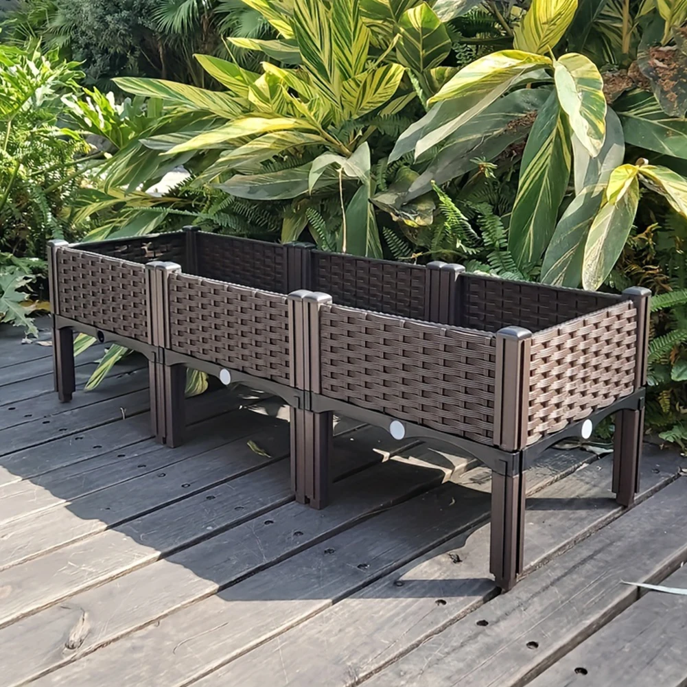 Large Capacity Garden Bed Vege - Pothos 评论和价格