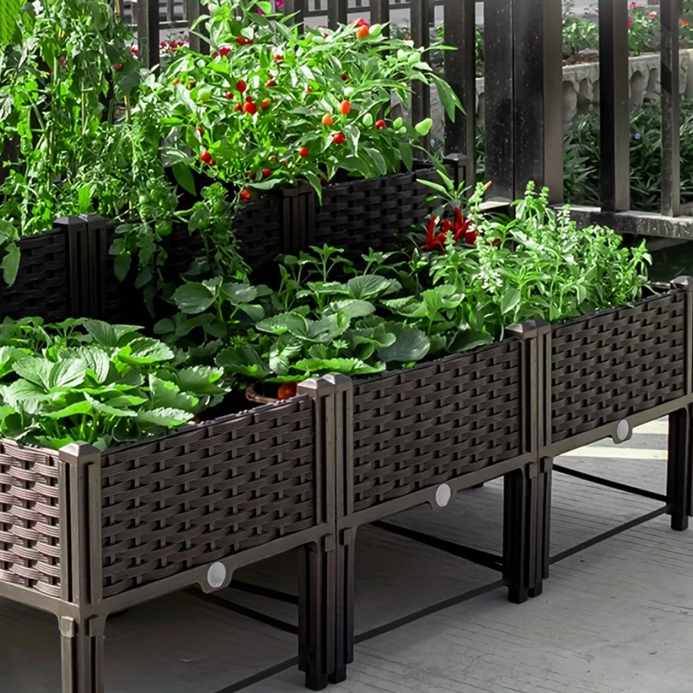 Large Capacity Garden Bed Vege - Pothos 评论和价格