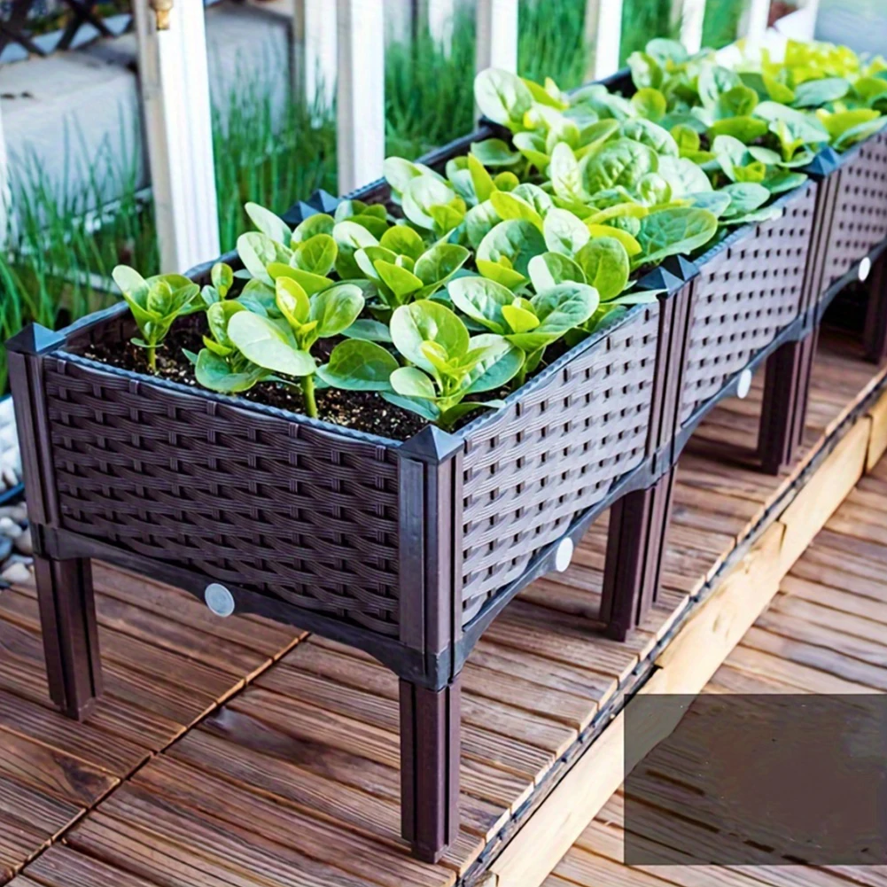 Large Capacity Garden Bed Vege - Pothos 评论和价格