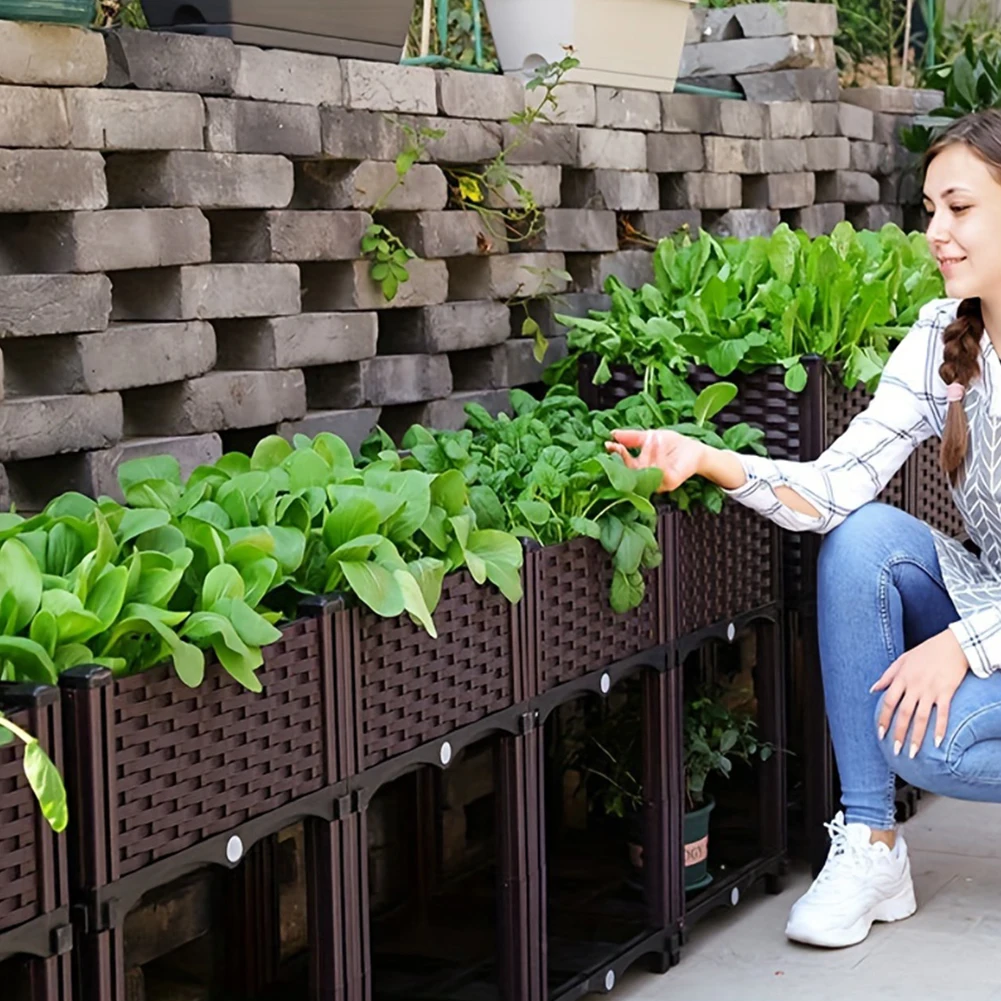Large Capacity Garden Bed Vege - Pothos 评论和价格