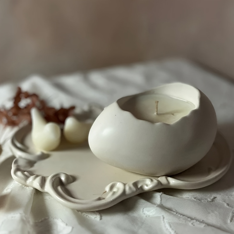 Resin silicone mold, 1 piece o - Terracotta Pot 评论和价格
