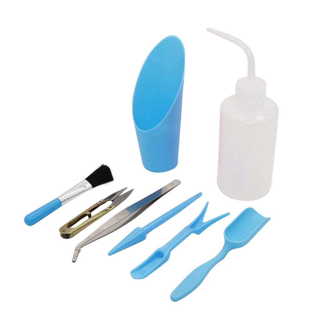 Garden Mini Cultivating Transp - Succulent Set 评论和价格