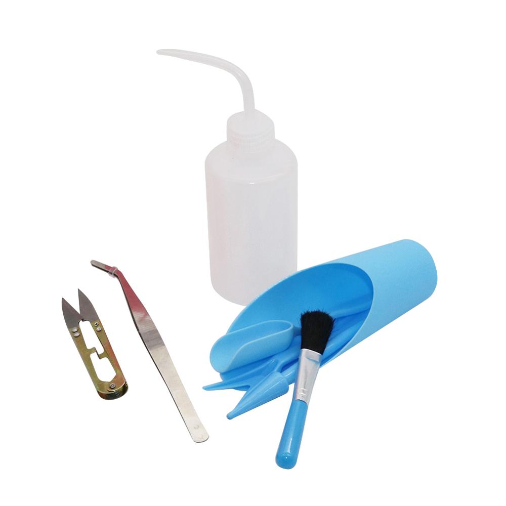 Garden Mini Cultivating Transp - Succulent Set 评论和价格