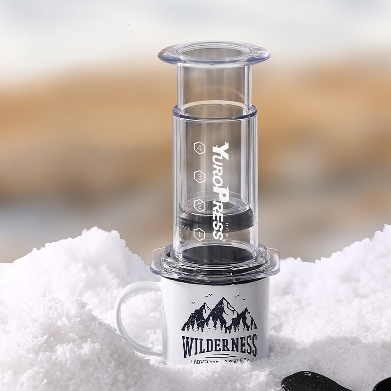 Yuropress Portable Espresso Co - Pothos 评论和价格