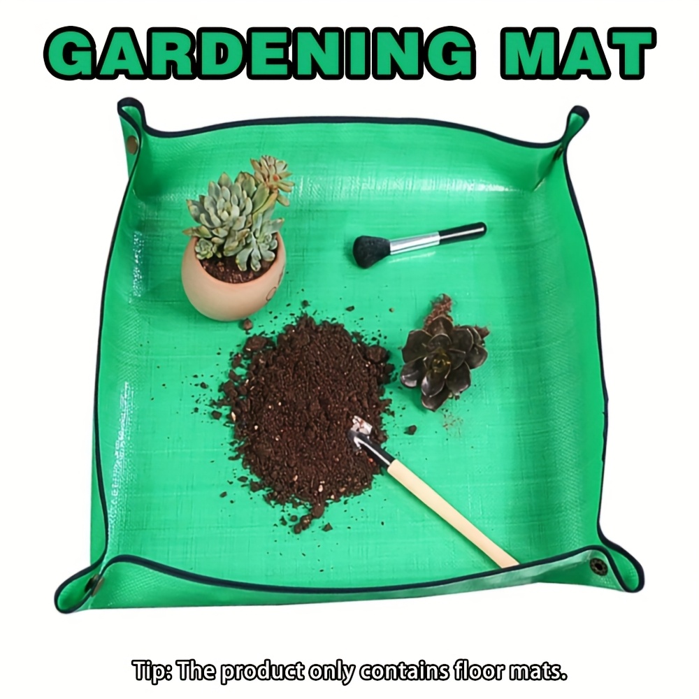 Innovative Extra-Large Waterpr - Repotting Mat 评论和价格