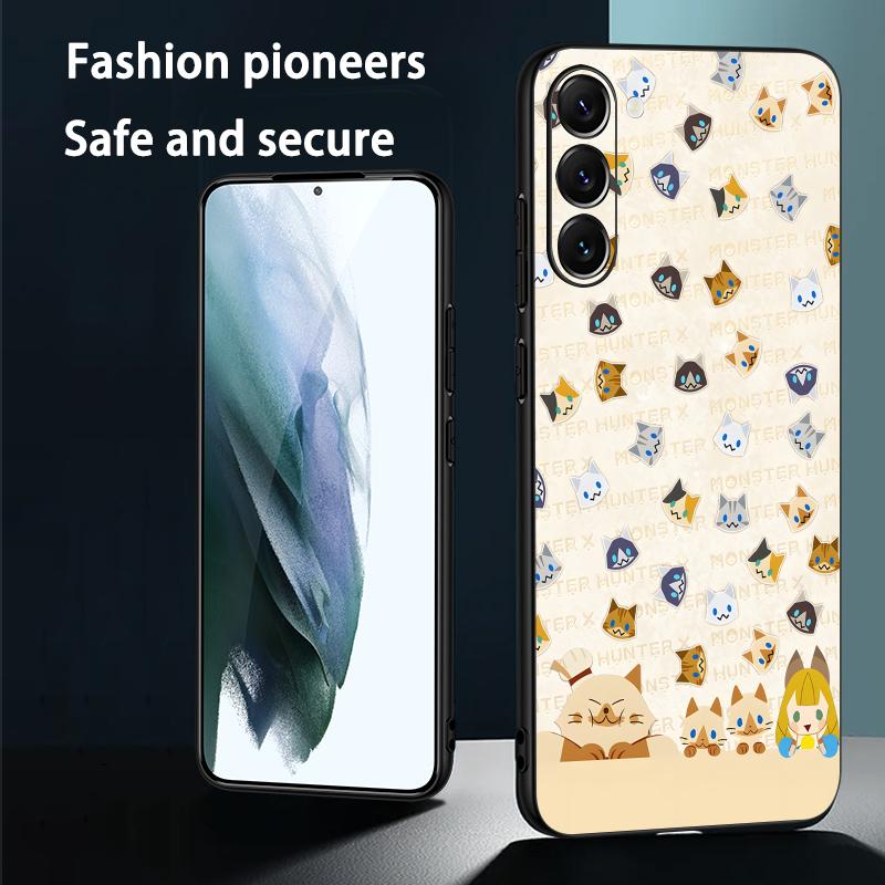 Monster Hunter Phone Case For  - Monstera 评论和价格