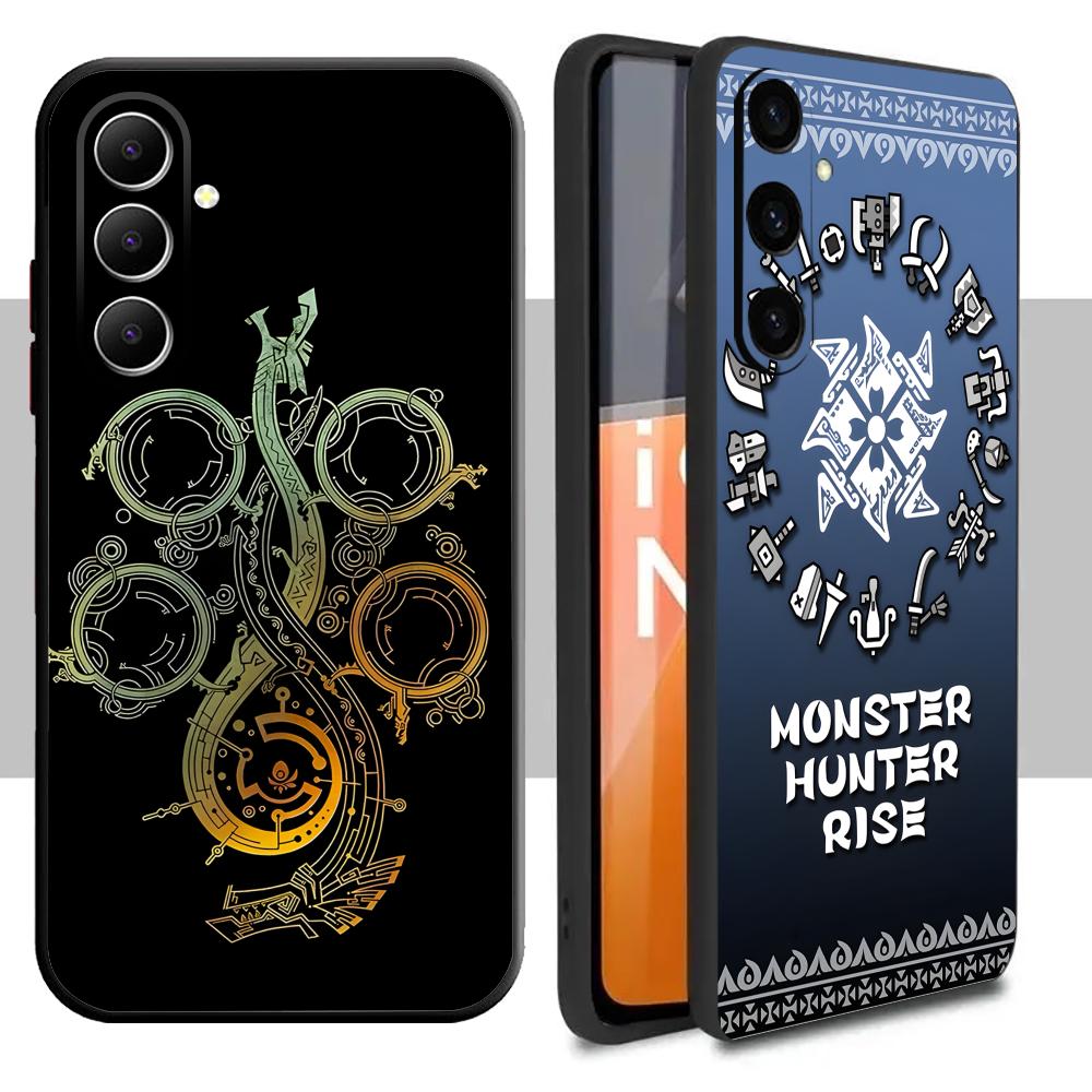 Monster Hunter Phone Case For  - Monstera 评论和价格